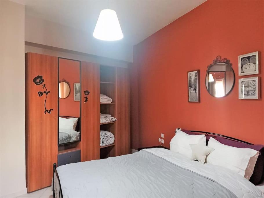 טריפוליס Traveler'S Nest - Central Apartment מראה חיצוני תמונה