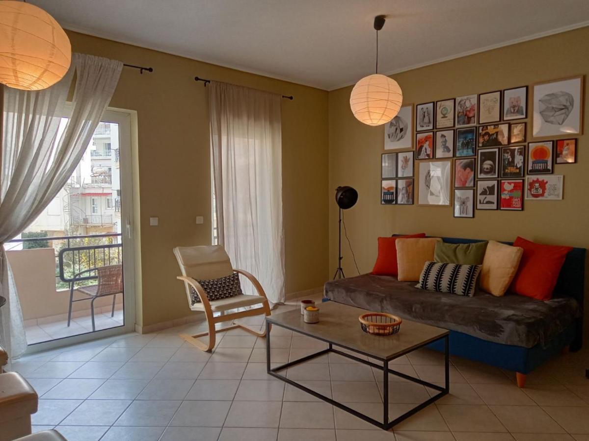 טריפוליס Traveler'S Nest - Central Apartment מראה חיצוני תמונה