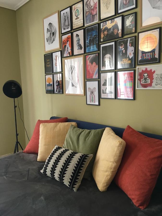 טריפוליס Traveler'S Nest - Central Apartment מראה חיצוני תמונה